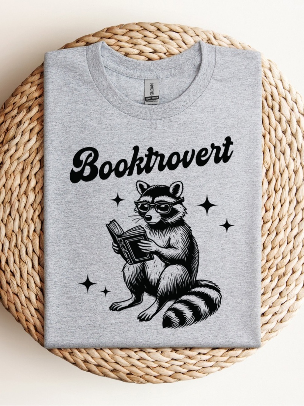 Booktrovert T-Shirt